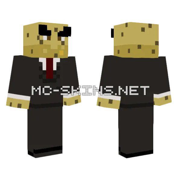 Spudd Suit