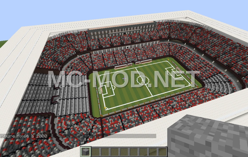 Football Stadium
