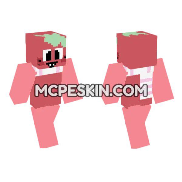 Strawberry Character