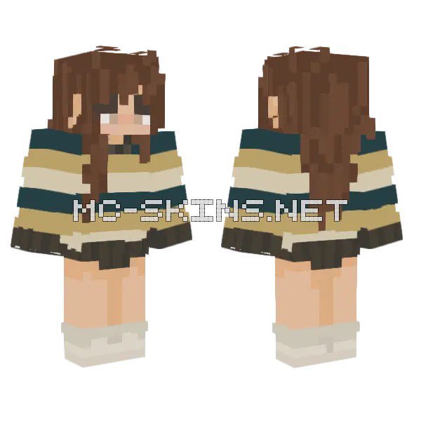 Girl in Sweater