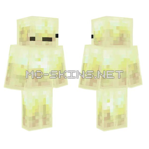 Sulfur Blob