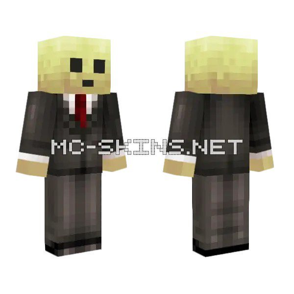 Sulphur Cube Suit