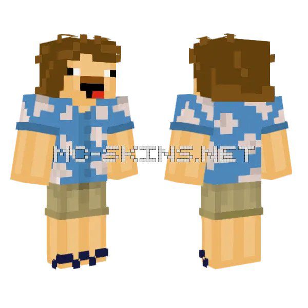 Summer Pajamas Outfit