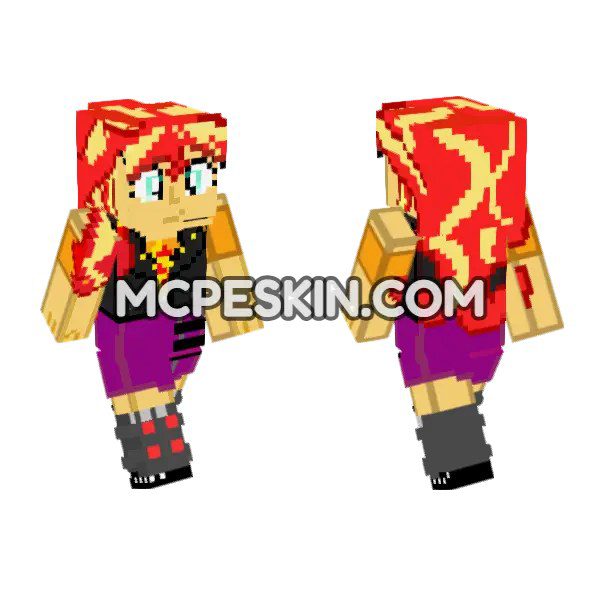 Sunset Shimmer Updated