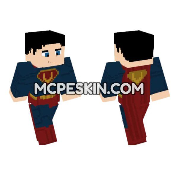 Superman Suit