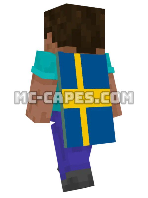 Sweden Flag