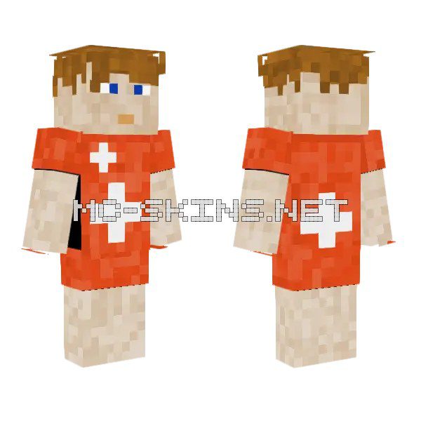 Swiss Craft Skin
