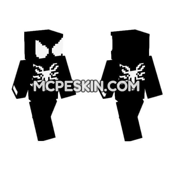 Symbiote Spider-Man Suit