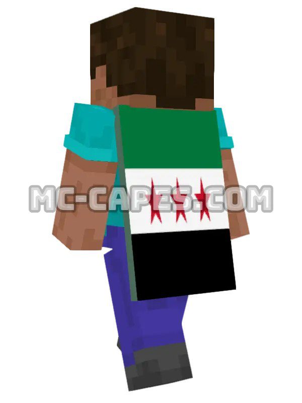 Syria Flag