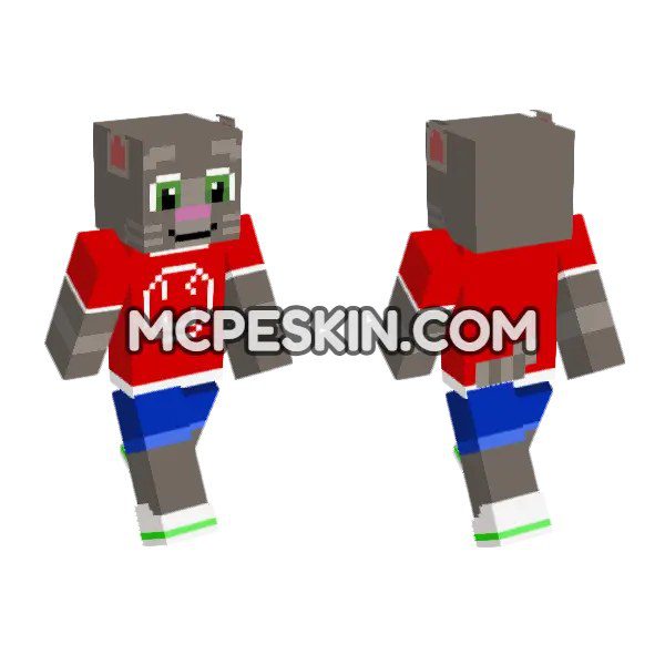 Talking Tom Cat Outfit