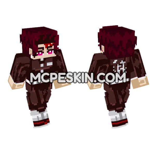 Tanjiro Kamado Hashira Outfit