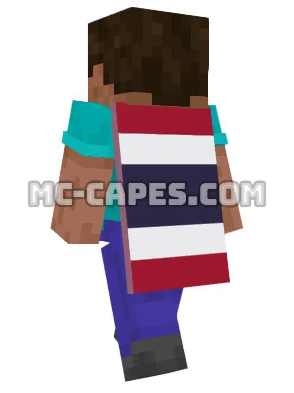 Thailand Flag
