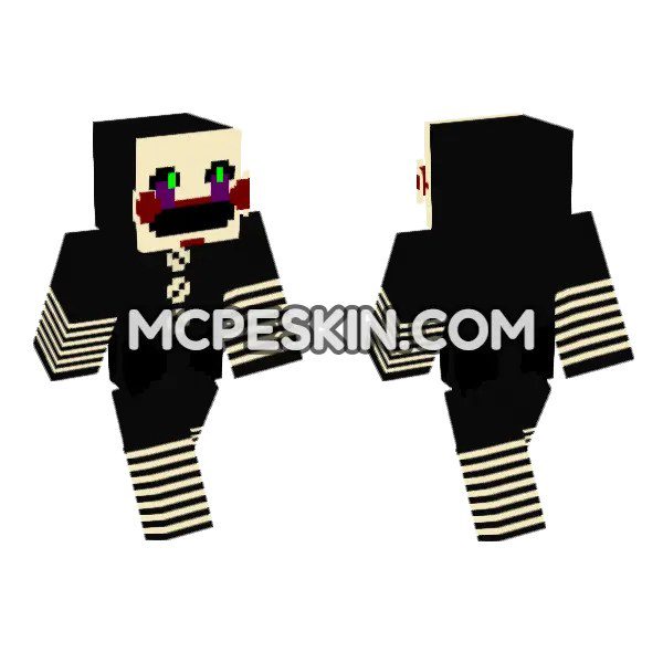 The Puppet FNAF