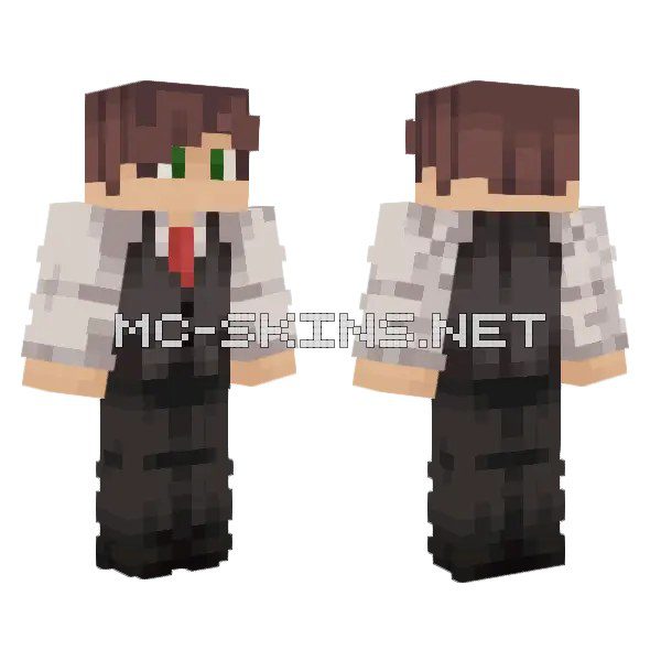 Theo Shadis Suit