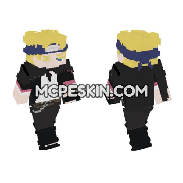 Timeskip Boruto Two Blue Vortex