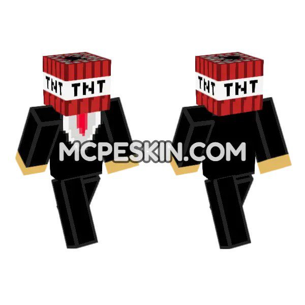 TNT Explosive Hat