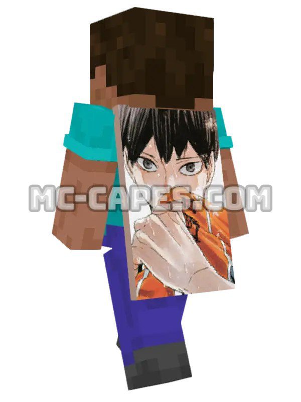 Tobio Kageyama
