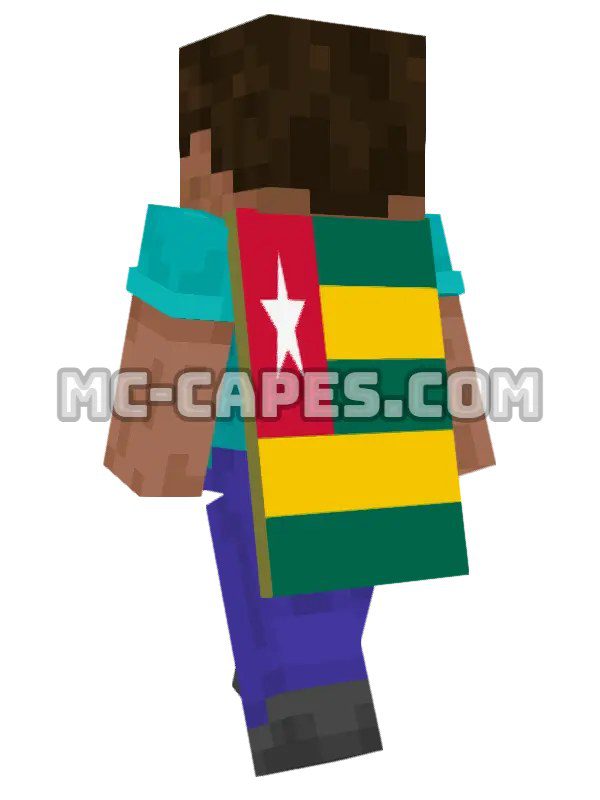 Togo Flag