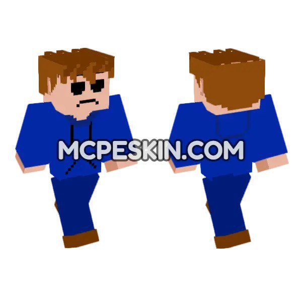 Tom from Eddsworld