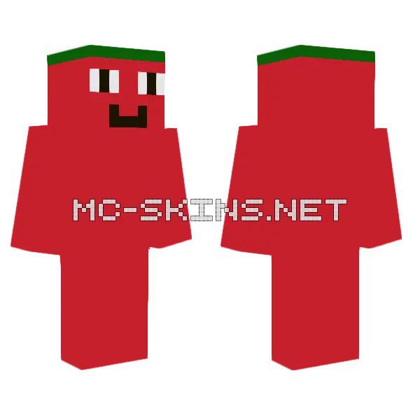 Tomato Hat Figure