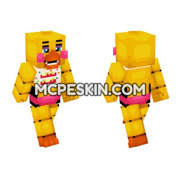 Toy Chica