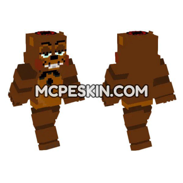 Toy Freddy