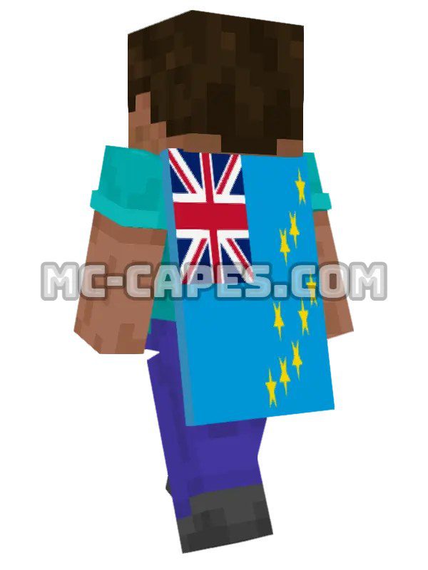 Tuvalu Flag