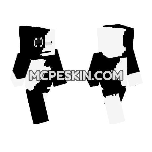 Two-Sided Character