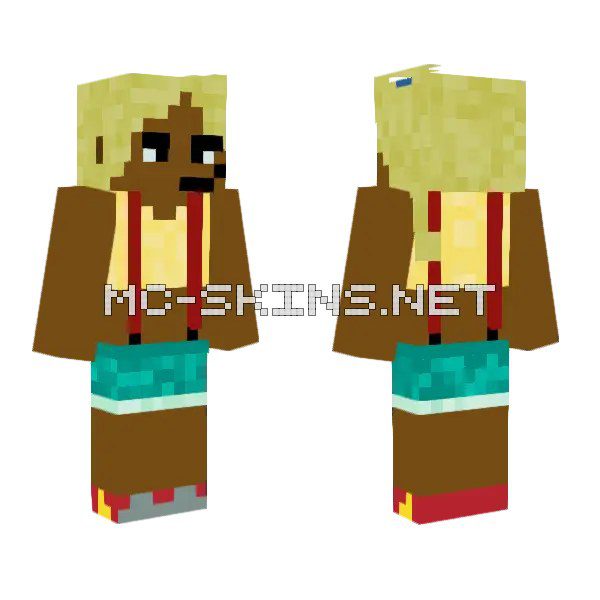 Uniahismisty Blonde Hair