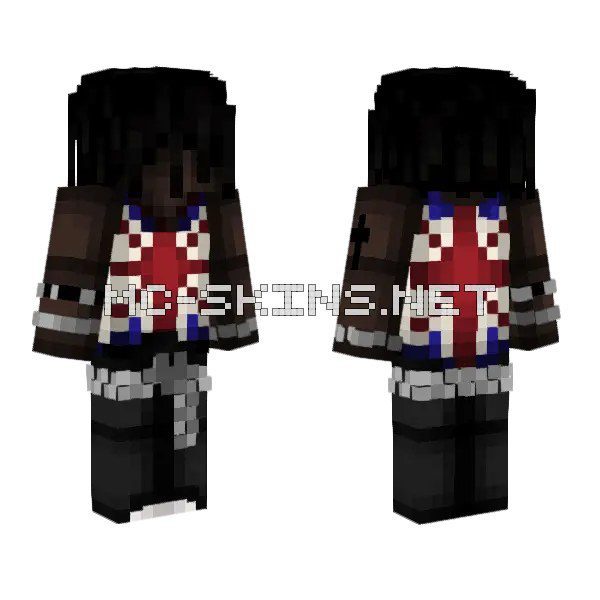 Union Jack Hoodie