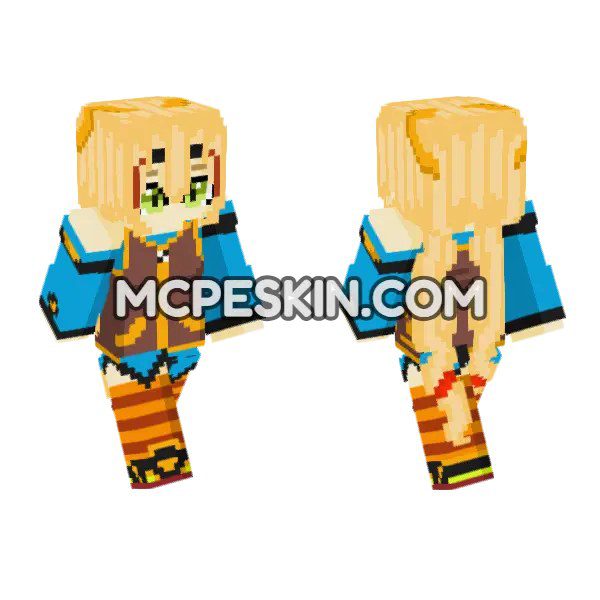Unity Chan Straw Hat
