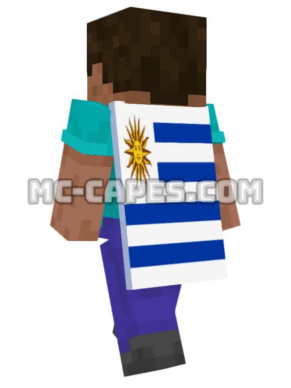 Uruguay Flag