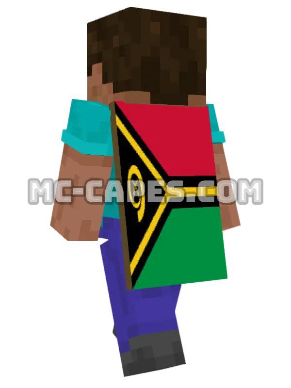 Vanuatu Flag