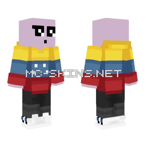 Venezuelan Flag Outfit
