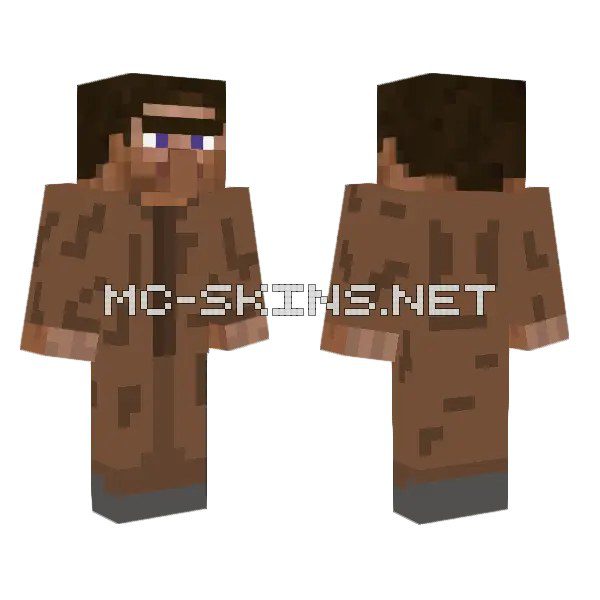 Villager Steve