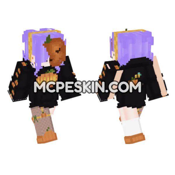 Violet Halloween Hive