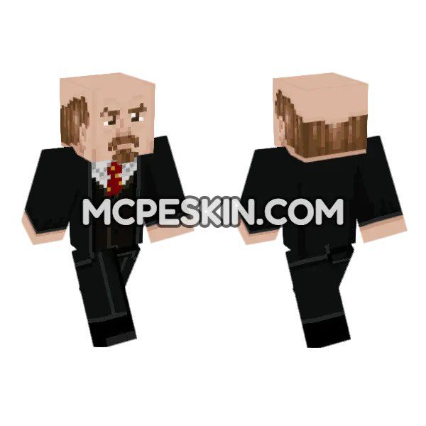 Vladimir Lenin Suit