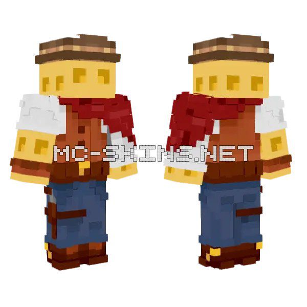 Waffle Cowboy Hat