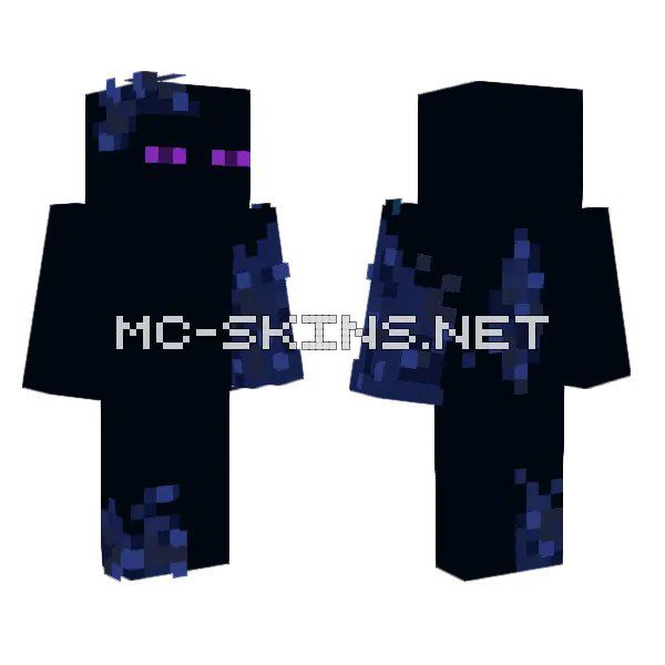 Warden Enderman