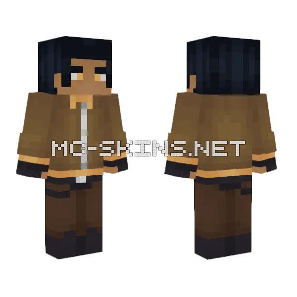 Wawawawa Jacket Skin