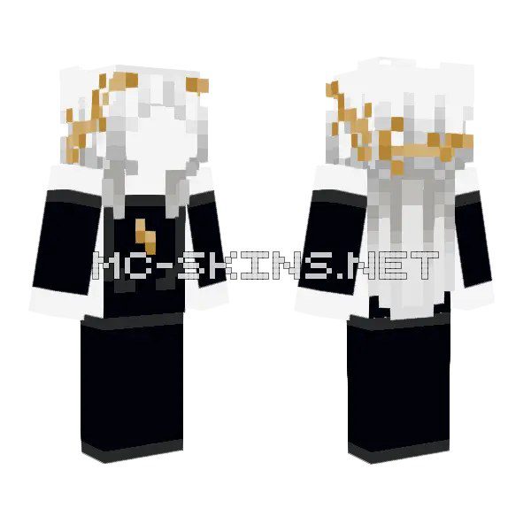 White Angelic Robes