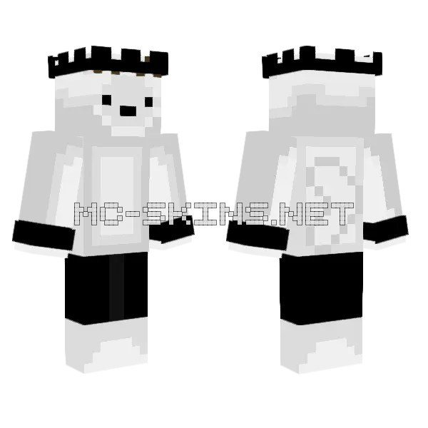 White Fox Boy