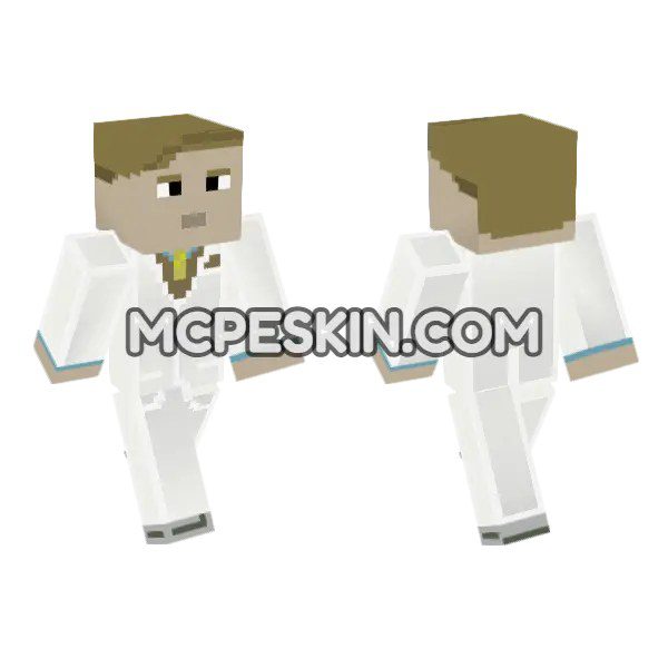 White Lab Coat