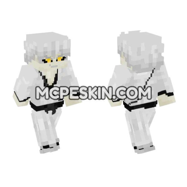 White Zangetsu