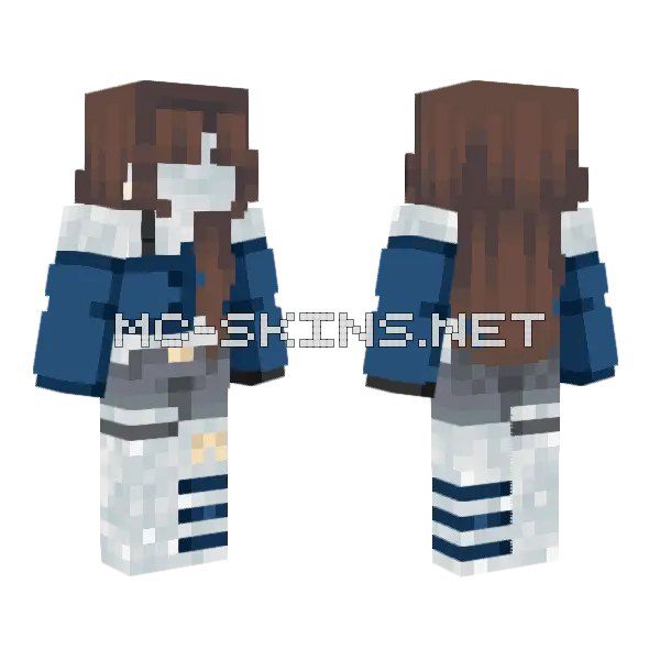 Winter Explorer Outfit