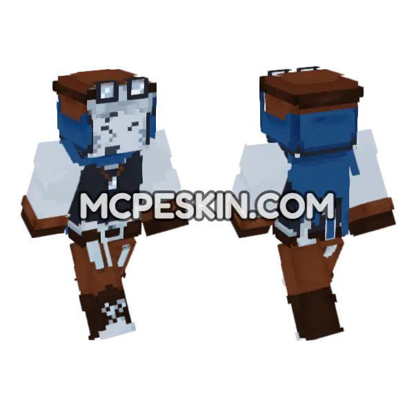 Winter Explorer Outfit