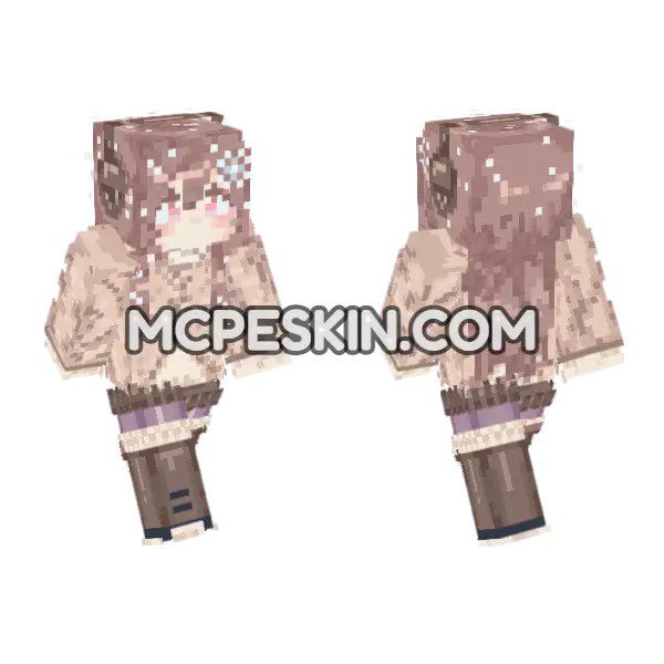Winter Fluff Outfit