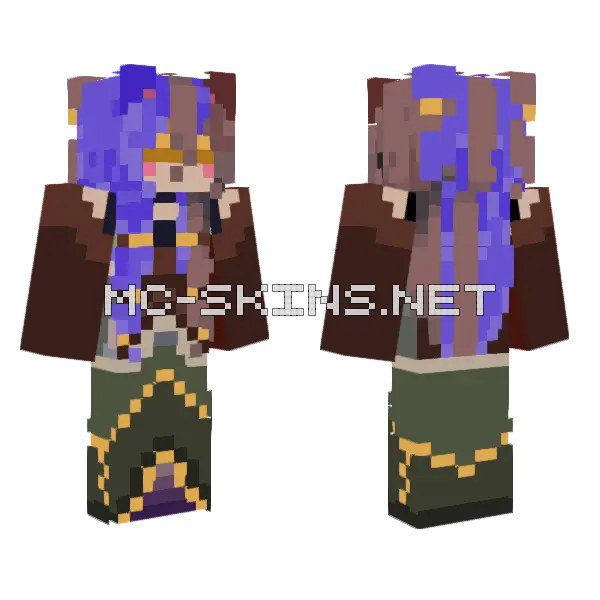 Wip Newest Edit Of My Skin