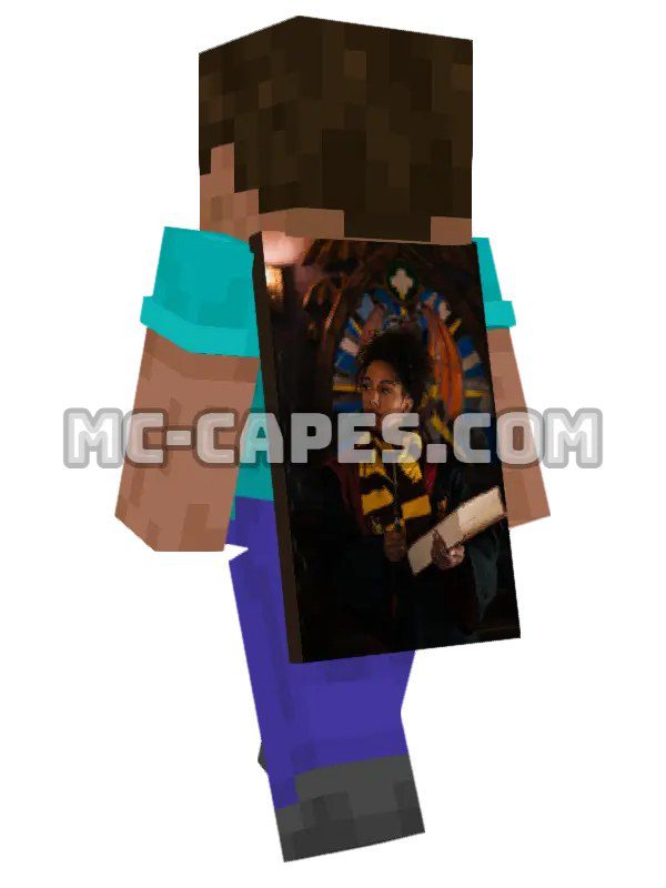 Wizard Cosplay Book