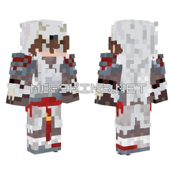 Wolfskin Warrior Boy